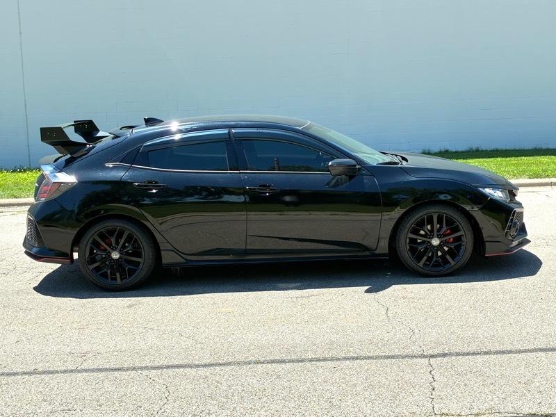 Honda Civic Sport Hatchback 2021