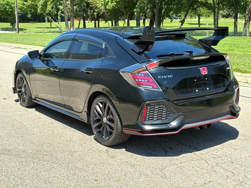 Honda Civic Sport Hatchback 2021