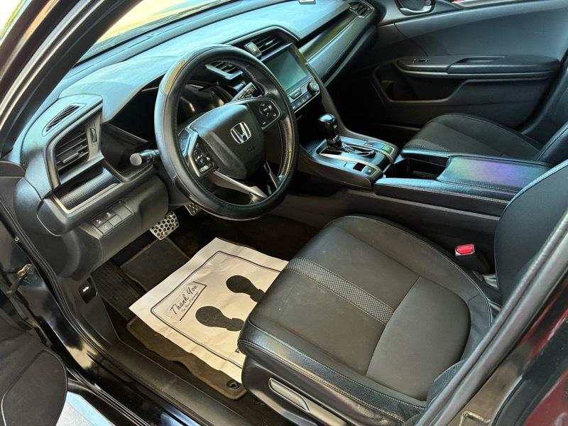 Honda Civic Sport Hatchback 2021