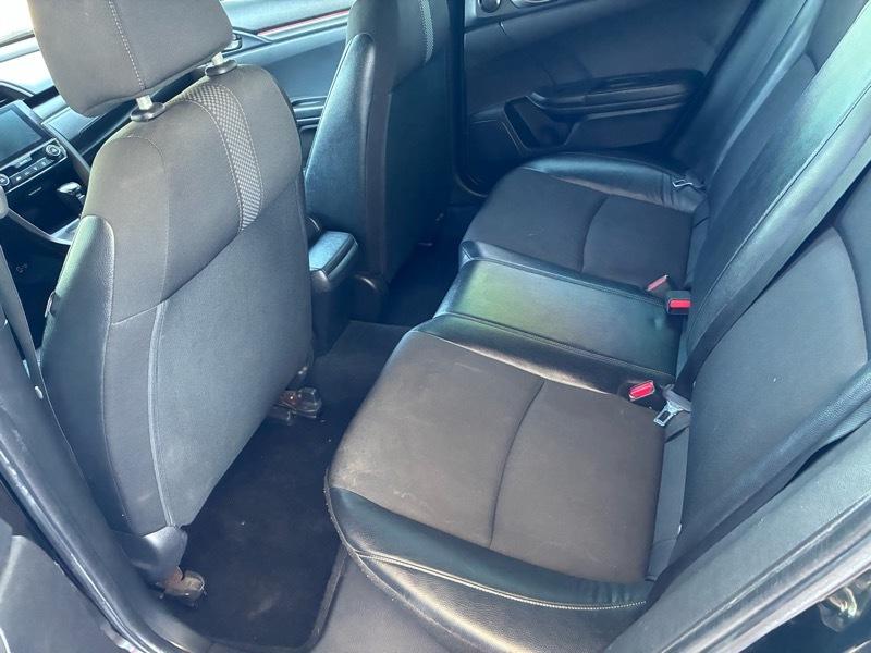 Honda Civic Sport Hatchback 2021
