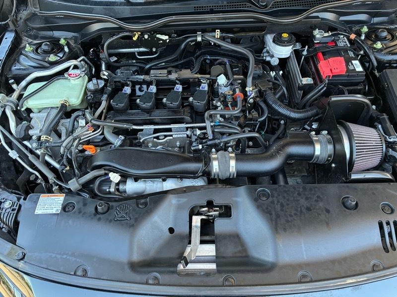 Honda Civic Sport Hatchback 2021