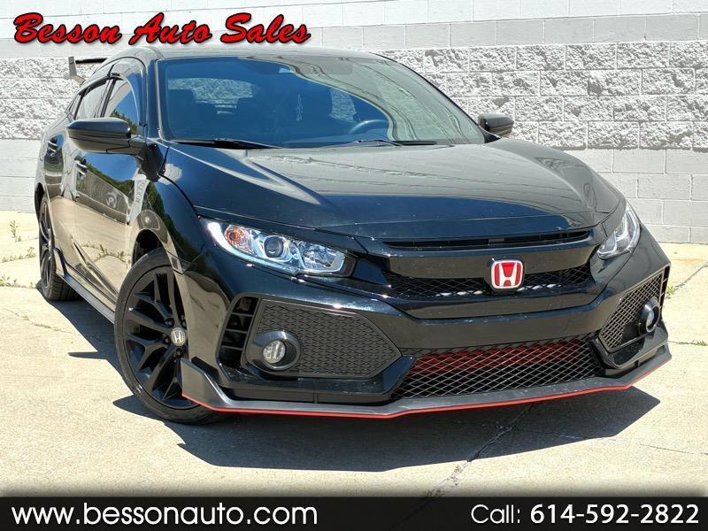 Honda Civic Sport Hatchback 2021