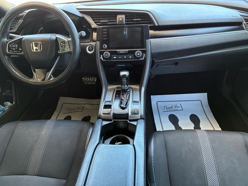 Honda Civic Sport Hatchback 2021