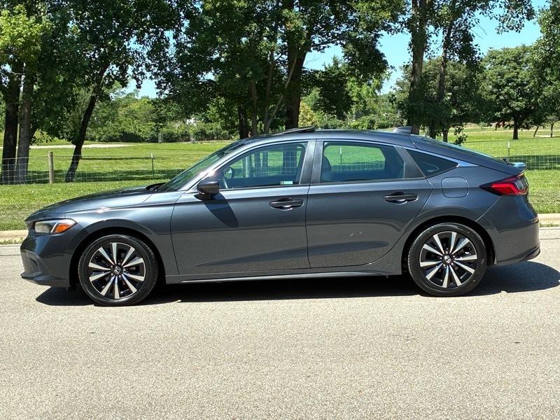 Honda Civic EX-L Hatchback 2024