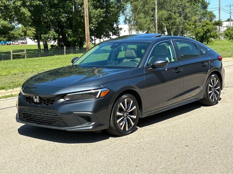 Honda Civic EX-L Hatchback 2024