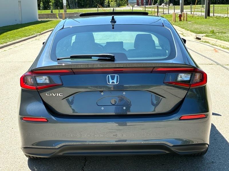 Honda Civic EX-L Hatchback 2024
