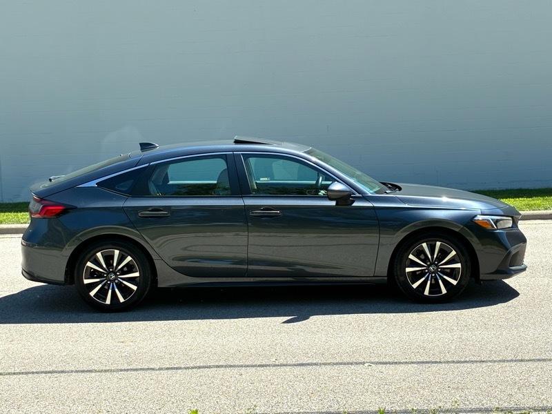 Honda Civic EX-L Hatchback 2024