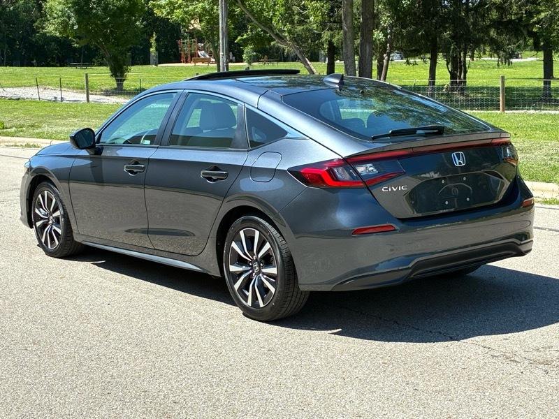 Honda Civic EX-L Hatchback 2024