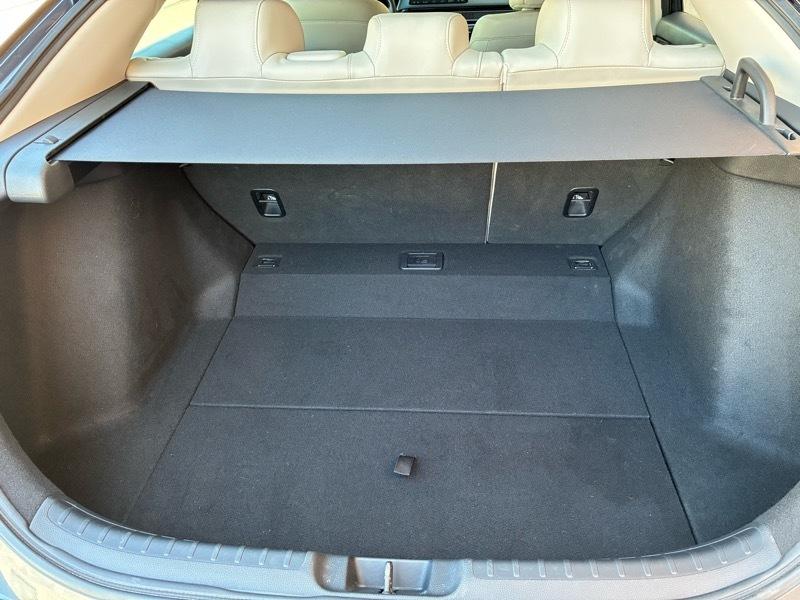 Honda Civic EX-L Hatchback 2024
