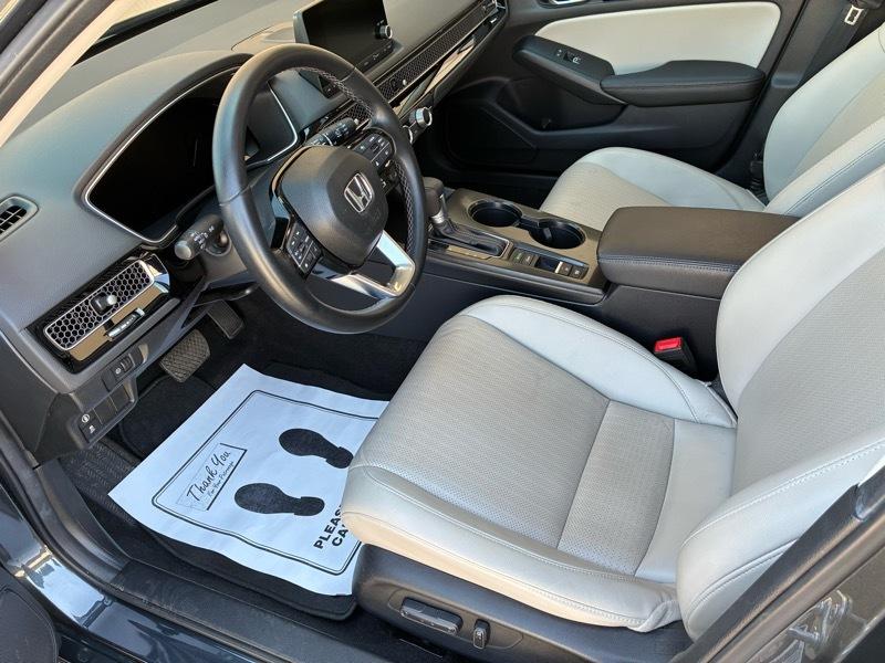 Honda Civic EX-L Hatchback 2024