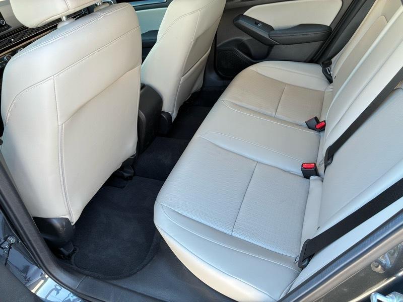 Honda Civic EX-L Hatchback 2024