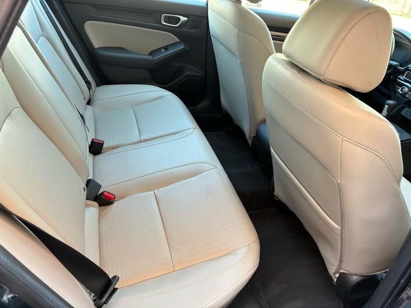 Honda Civic EX-L Hatchback 2024