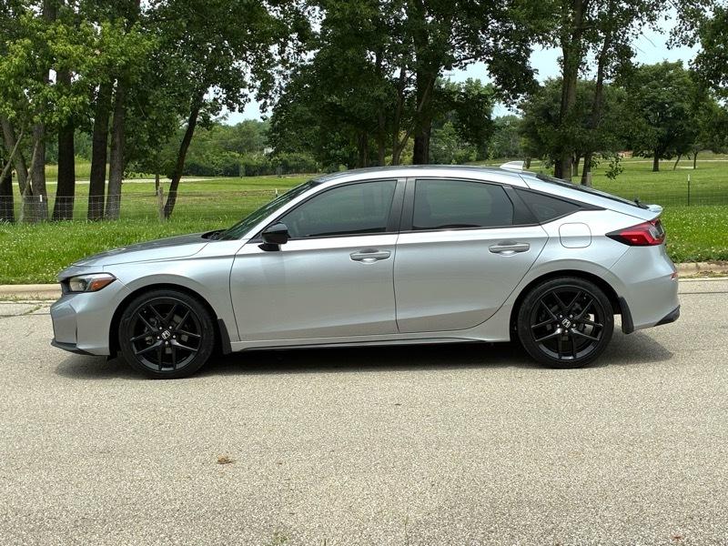 Honda Civic Sport Hatchback 2026