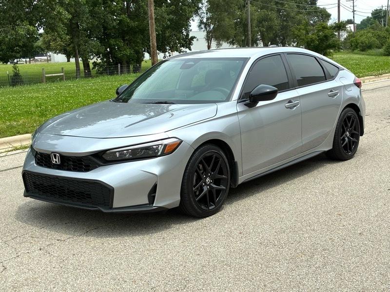 Honda Civic Sport Hatchback 2026