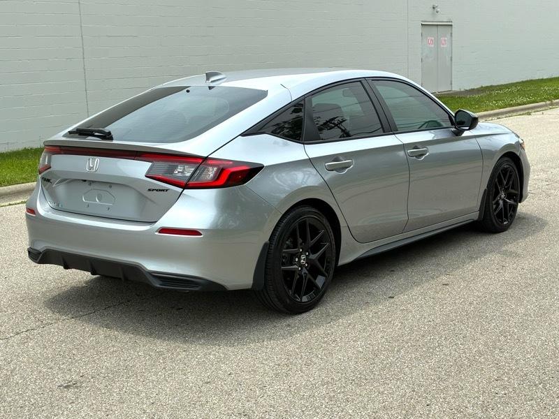 Honda Civic Sport Hatchback 2026