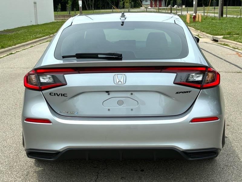 Honda Civic Sport Hatchback 2026