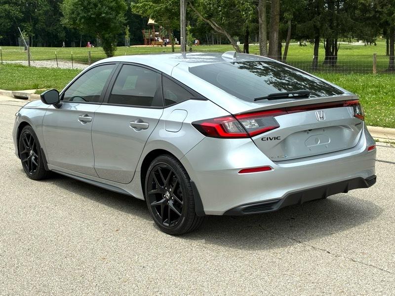 Honda Civic Sport Hatchback 2026