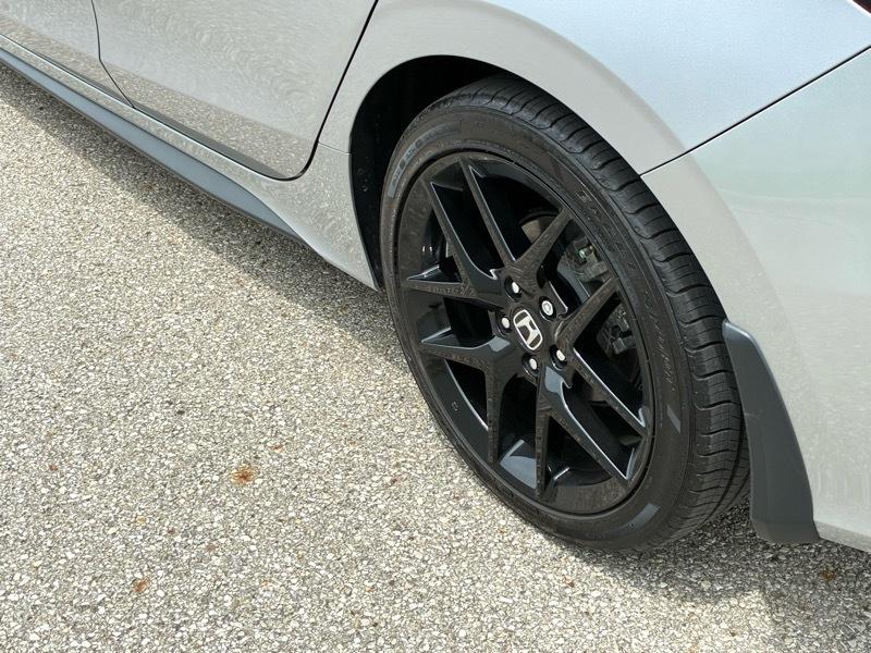 Honda Civic Sport Hatchback 2026