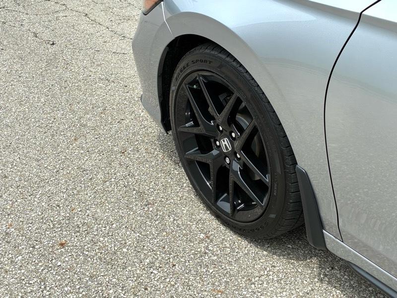 Honda Civic Sport Hatchback 2026