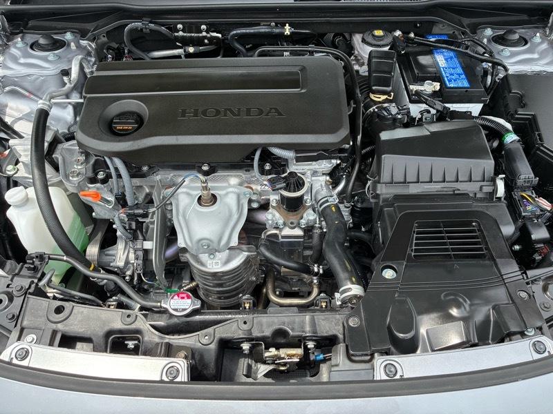 Honda Civic Sport Hatchback 2026