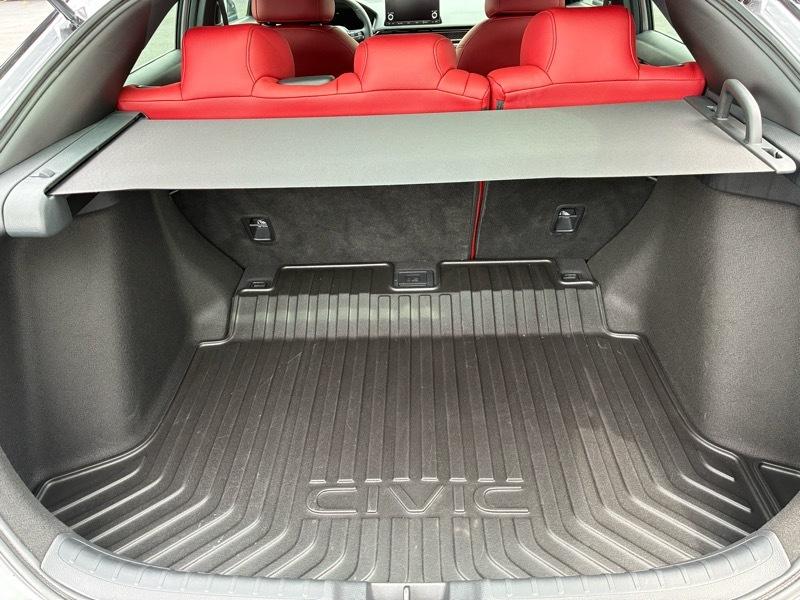 Honda Civic Sport Hatchback 2026