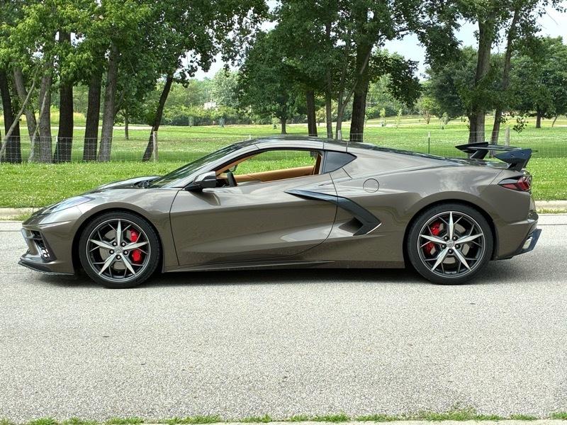 Chevrolet Corvette Stingray 2020