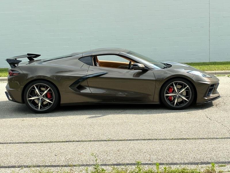 Chevrolet Corvette Stingray 2020