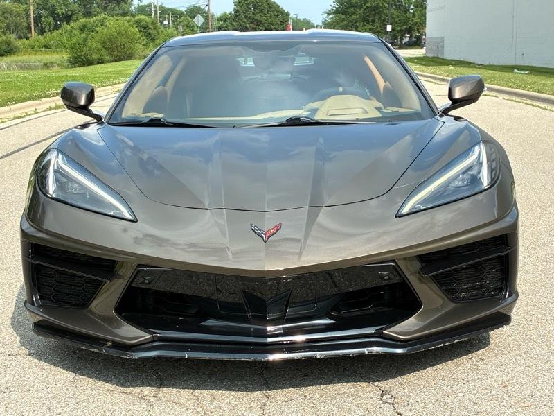 Chevrolet Corvette Stingray 2020