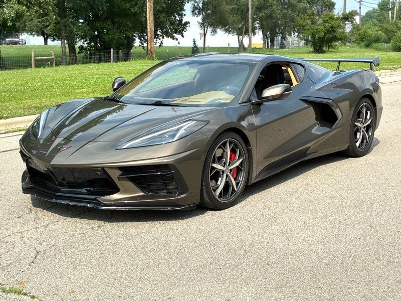Chevrolet Corvette Stingray 2020