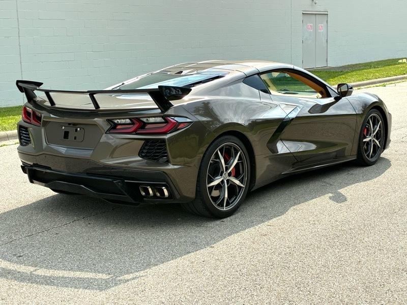Chevrolet Corvette Stingray 2020