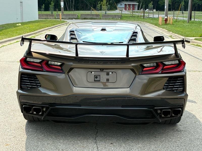 Chevrolet Corvette Stingray 2020