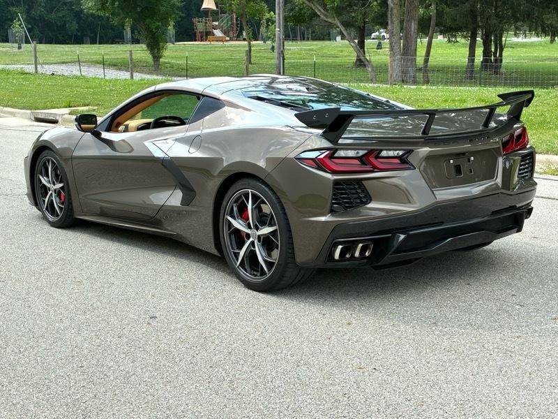 Chevrolet Corvette Stingray 2020