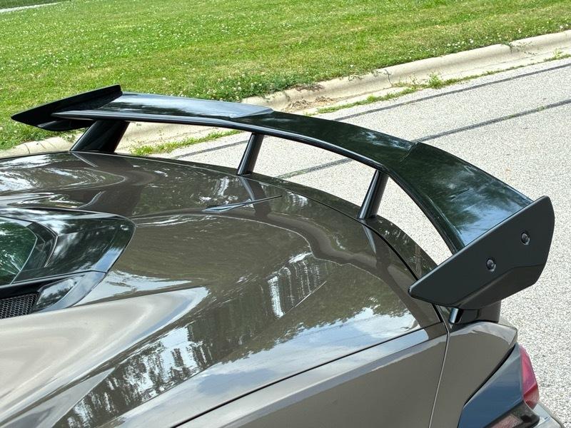 Chevrolet Corvette Stingray 2020