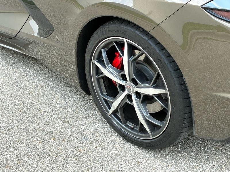Chevrolet Corvette Stingray 2020