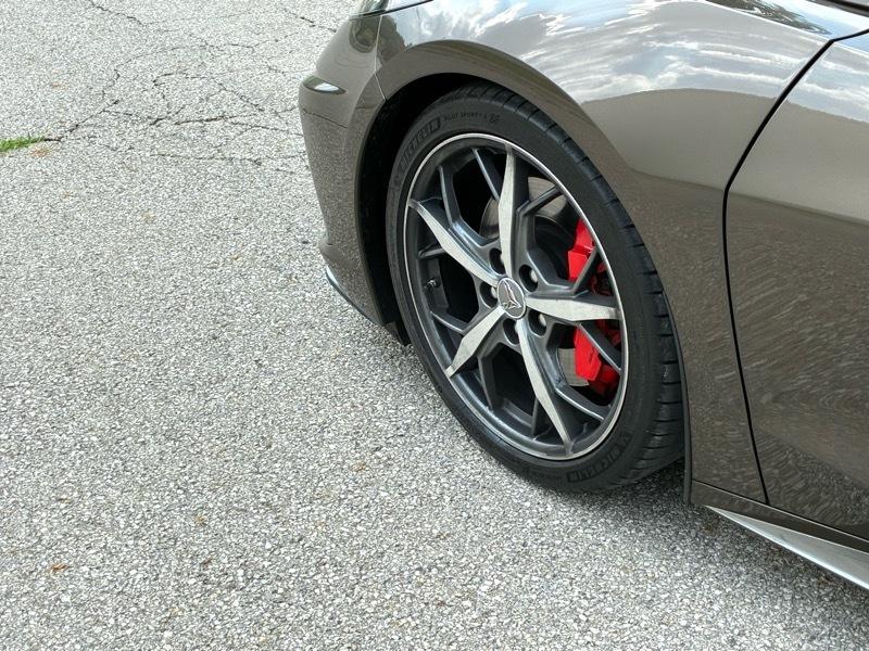 Chevrolet Corvette Stingray 2020