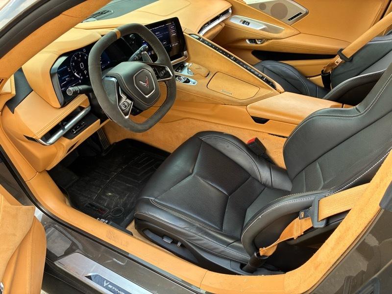 Chevrolet Corvette Stingray 2020