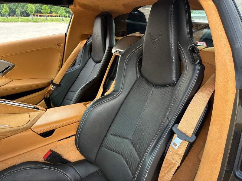 Chevrolet Corvette Stingray 2020