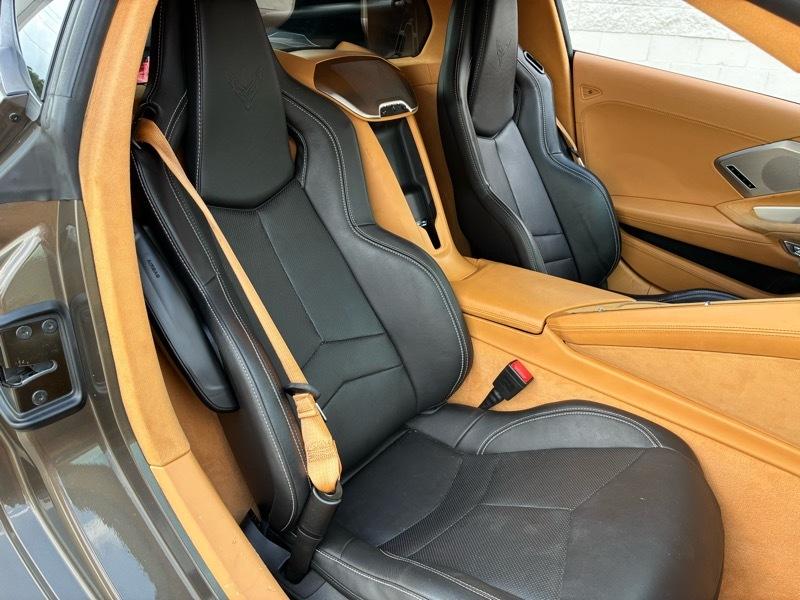 Chevrolet Corvette Stingray 2020
