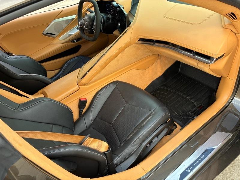 Chevrolet Corvette Stingray 2020