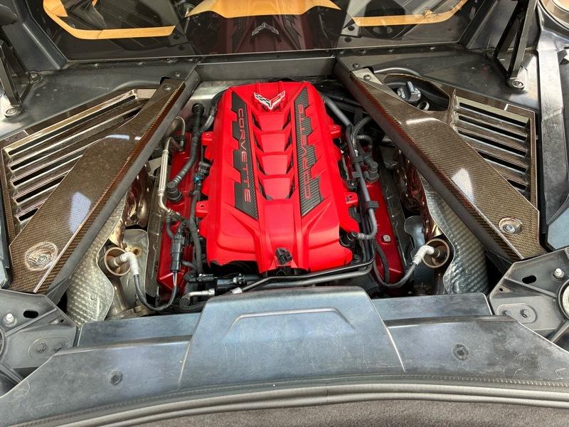 Chevrolet Corvette Stingray 2020
