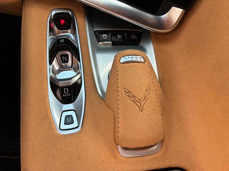Chevrolet Corvette Stingray 2020