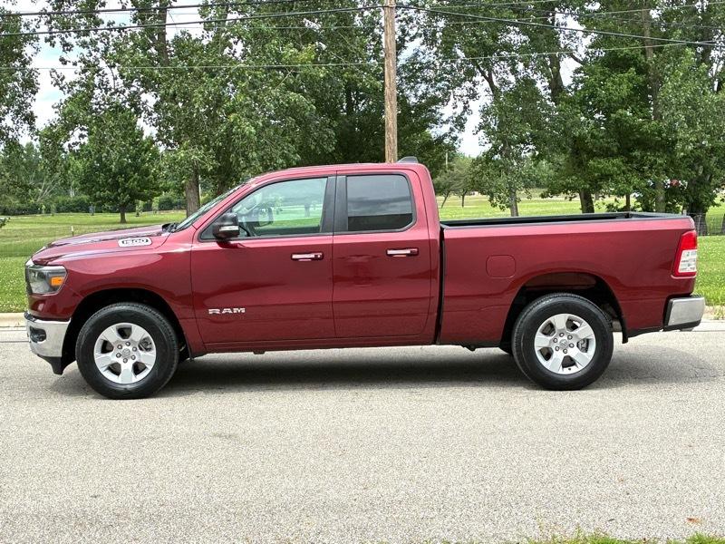 Dodge Ram 1500 Longhorn Crew Cab 4WD 2020