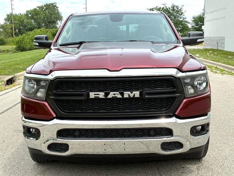 Dodge Ram 1500 Longhorn Crew Cab 4WD 2020