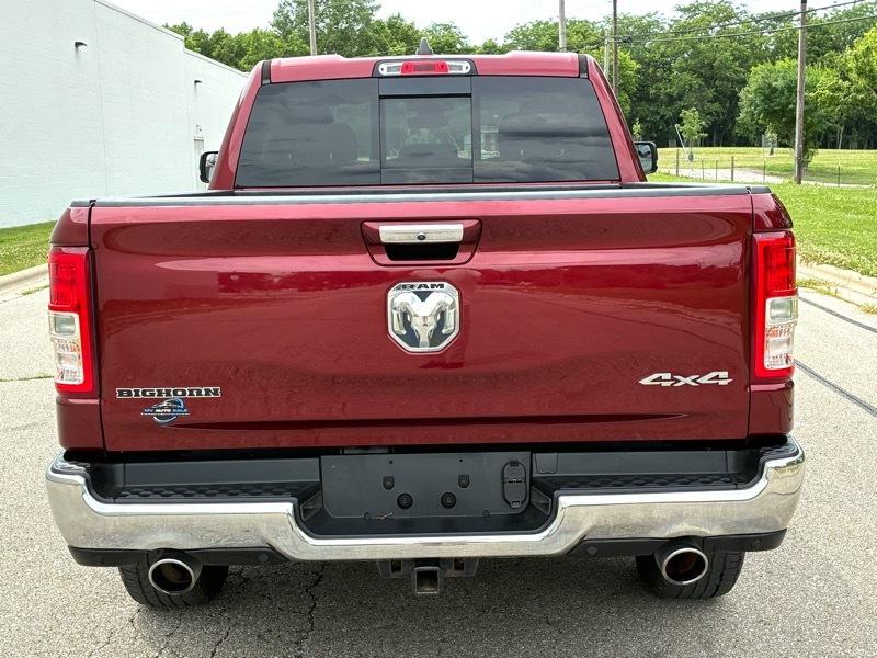 Dodge Ram 1500 Longhorn Crew Cab 4WD 2020