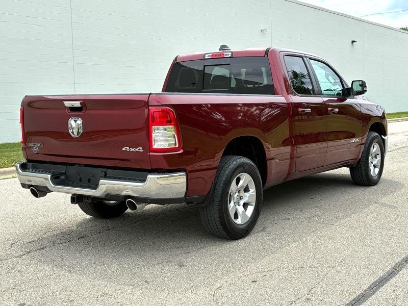 Dodge Ram 1500 Longhorn Crew Cab 4WD 2020