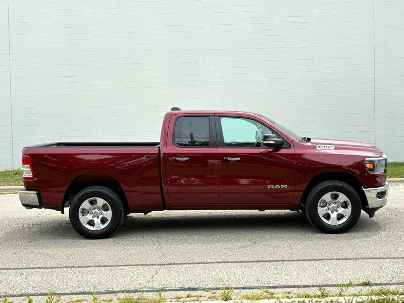 Dodge Ram 1500 Longhorn Crew Cab 4WD 2020