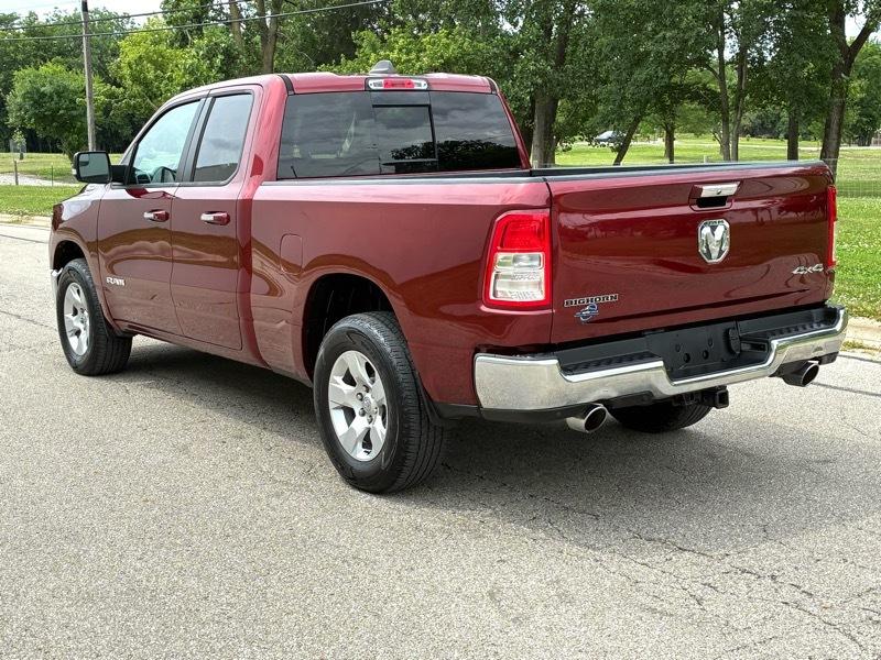 Dodge Ram 1500 Longhorn Crew Cab 4WD 2020