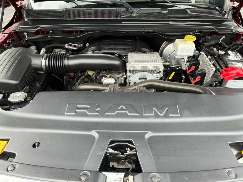Dodge Ram 1500 Longhorn Crew Cab 4WD 2020