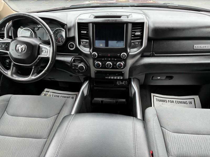 Dodge Ram 1500 Longhorn Crew Cab 4WD 2020