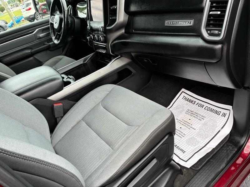 Dodge Ram 1500 Longhorn Crew Cab 4WD 2020